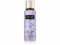 Victoria's Secret Love Spell Shimmer Bodyspray mit Glitzerteilchen 250 ml