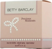 Betty Barclay Precious Moments Eau de Toilette f&uuml;r Damen 20 ml, Grundpreis: &euro;