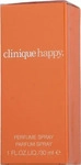 Clinique Happy Eau de Parfum f&uuml;r Damen 30 ml, Grundpreis: &euro; 1.183,- / l