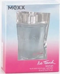 Mexx Ice Touch For Her Eau de Toilette f&uuml;r Damen 20 ml, Grundpreis: &euro; 530,- / l