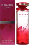 Police Passion Eau de Toilette f&uuml;r Damen 100 ml, Grundpreis: &euro; 142,- / l