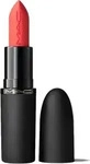 MAC Cosmetics Powder Kiss Hazy Matte Mattierender Lippenstift Farbton Mandarin O 3.5