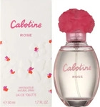 Gr&egrave;s Cabotine Rose Eau de Toilette f&uuml;r Damen 50 ml, Grundpreis: &euro; 304,- / l