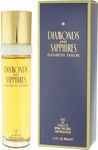 Elizabeth Taylor Diamonds and Sapphires Eau de Toilette f&uuml;r Damen 100 ml,
