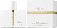s.Oliver Selection Women Eau de Parfum f&uuml;r Damen 30 ml, Grundpreis: &euro;...