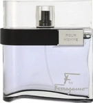 Ferragamo Black Eau de Toilette f&uuml;r Herren 100 ml, Grundpreis: &euro; 825,- / l