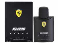 Ferrari Scuderia Ferrari Black Eau de Toilette 125 ml