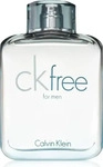 Calvin Klein CK Free Eau de Toilette f&uuml;r Herren 30 ml, Grundpreis: &euro; 630,- / l
