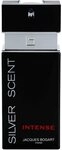 Jacques Bogart Silver Scent Intense Eau de Toilette f&uuml;r Herren 100 ml, Grundpreis:
