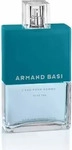 Armand Basi L'Eau Pour Homme Eau de Toilette f&uuml;r Herren 125 ml, Grundpreis: &euro;
