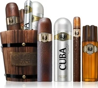 Cuba Original Geschenkset f&uuml;r Herren