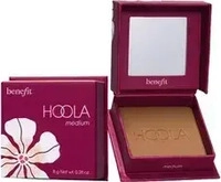 Benefit Hoola Br&auml;unungspuder mit Matt-Effekt Farbton Medium 8 g, Grundpreis:...