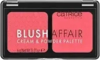 Catrice Blush Affair duo Blush Farbton 010 Stunning Strawberry 6 g, Grundpreis: