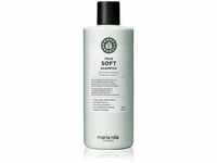 Maria Nila True Soft hydratisierendes Shampoo für trockenes Haar 350 ml
