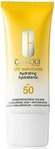 Clinique Sun UV Solutions Hydrating Sunscream SPF 50 Sonnencreme f&uuml;rs Gesicht
