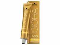 Schwarzkopf Professional IGORA Royal Absolutes Haarfarbe Farbton 9-40 Extra Light
