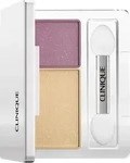 Clinique All About Shadow Duo Duo Lidschatten Farbton Beach Plum 1.7 g