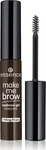 Essence Make Me Brow essence Make Me Brow Augenbrauen-Gel Farbton 06 Ebony...