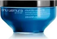 Shu Uemura Muroto Volume Maske f&uuml;r mehr Haarvolumen mit Meeresmineralien 200 ml,