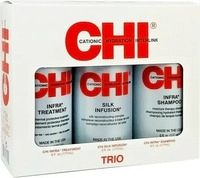 CHI Silk Infusion regenerierende Kur 177 ml, Grundpreis: &euro; 101,- / l