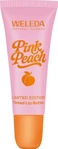 Weleda Pink Peach T&ouml;nungsbalsam f&uuml;r die Lippen 7 ml, Grundpreis: &euro; 743,- / l