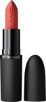 MAC Cosmetics Powder Kiss Hazy Matte Mattierender Lippenstift Farbton...