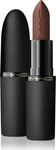 MAC Cosmetics Powder Kiss Hazy Matte Mattierender Lippenstift Farbton Chestnut...