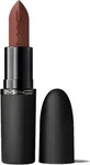 MAC Cosmetics Powder Kiss Hazy Matte Mattierender Lippenstift Farbton Turn To...