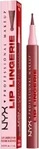 NYX Professional Makeup Lip Lingerie Fixierstift f&uuml;r die Lippen f&uuml;r einen