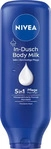 Nivea Body Shower Milk NIVEA Body Shower Milk Duschmilch 400 ml, Grundpreis: &euro;