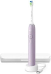 Philips Sonicare 3100 HX4033/27 elektrische Schallzahnb&uuml;rste Lila 1 St., Grundpreis: