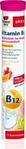 Doppelherz B12 + D3 Brausetabletten zur Unterst&uuml;tzung des Immunsystems Geschmack