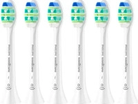 Philips Sonicare InterCare HX9006/87 Ersatzkopf f&uuml;r Zahnb&uuml;rste White 6 St.,