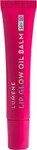 Lumene Lip Glow Oil Balm t&ouml;nendes Lippen&ouml;l SPF 30 Farbton 3 Cherry 10 ml,