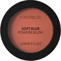 Catrice Soft Blur Powder Brush Puderrouge mit Matt-Effekt Farbton 030 Cinnamon...