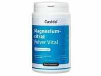 Casida Magnesiumcitrat Pulver Vital