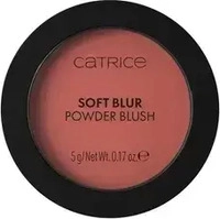Catrice Soft Blur Powder Brush Puderrouge mit Matt-Effekt Farbton 060 Berry me later!