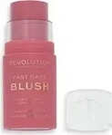 Revolution Fast Base Get&ouml;nter Lippen- und Wangenbalsam Farbton Bare 14 g,