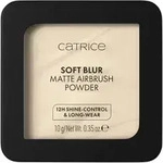 Catrice Soft Blur Matte Airbrush Powder Mattierender Puder zum Fixieren Farbton...