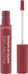 Catrice Pillow Like Matte Lip Mousse fl&uuml;ssiger Lippenstift mit mattierendem...