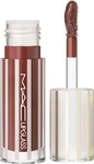 MAC Cosmetics Lipglass Air Mini Hydratisierendes Lipgloss Farbton Aesthetic 2.6...