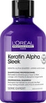 L'Or&eacute;al Professionnel Serie Expert Keratin Alpha Sleek Shampoo f&uuml;r glatt
