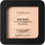 Catrice Soft Blur Matte Airbrush Powder Mattierender Puder zum Fixieren Farbton...