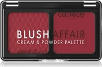 Catrice Blush Affair duo Blush Farbton 050 Bold Berry 6 g, Grundpreis: &euro;...