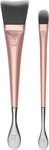Real Techniques Skincare Brush Duo Pinselset 2 St., Grundpreis: &euro; 5.650,-...