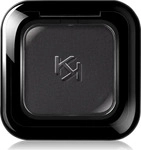 KIKO Milano High Pigment Lidschatten Farbton 54 Matte Black 1.5 ml