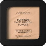 Catrice Soft Blur Matte Airbrush Powder Mattierender Puder zum Fixieren Farbton...