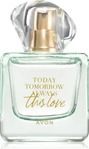 Avon Today Tomorrow Always Love Quartz Eau de Parfum f&uuml;r Damen 50 ml,...