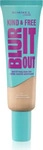 Rimmel Kind & Free Blur It Out leichtes feuchtigkeitsspendendes Make up Farbton 001