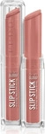 Rimmel Stay Glossy gl&auml;nzender Lippenstift f&uuml;r Lippen Farbton CAPPUCCINO 3.4 g